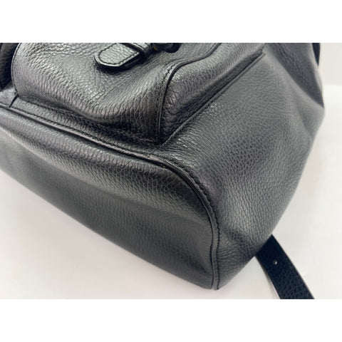 GUCCI GG Marmont Backpack  Daypack black WS31846