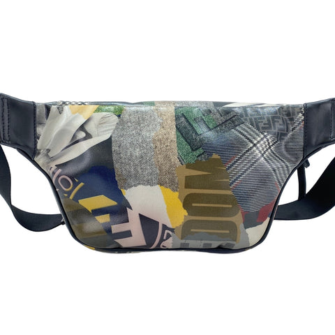 FENDI × Hay Raleigh Fendi Remix Shoulder Bag multicolor WS31847