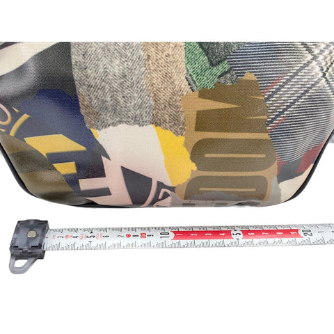 FENDI × Hay Raleigh Fendi Remix Shoulder Bag multicolor WS31847