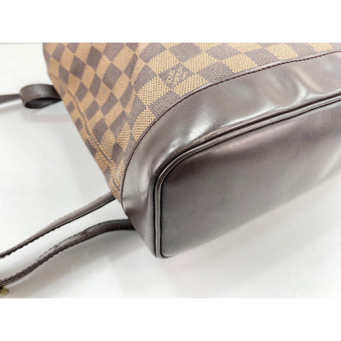LOUIS VUITTON Soho Backpack  Daypack Brown WS31850