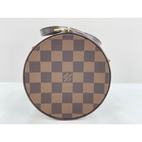 LOUIS VUITTON Papillon 28 Handbag Brown WS31854