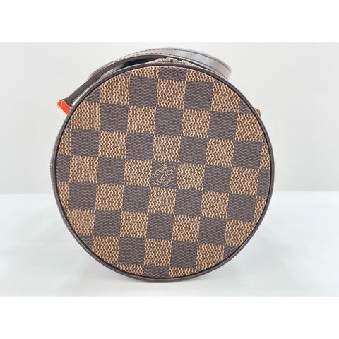 LOUIS VUITTON Papillon 28 Handbag Brown WS31854