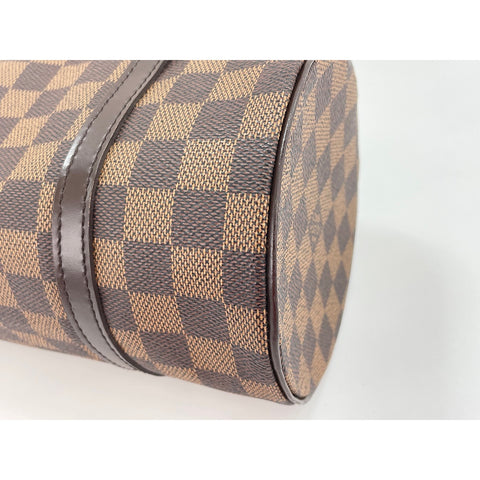 LOUIS VUITTON Papillon 28 Handbag Brown WS31854