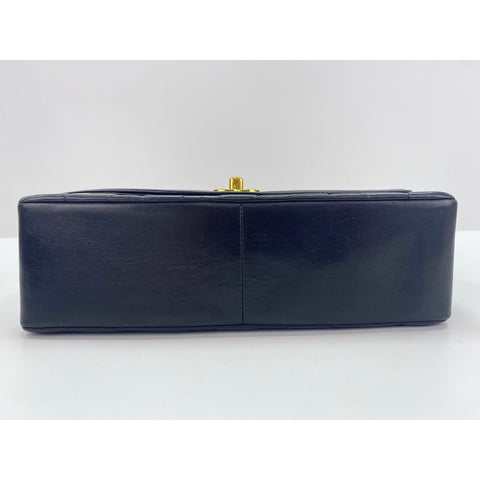 CHANEL 25 Shoulder Bag black WS31856