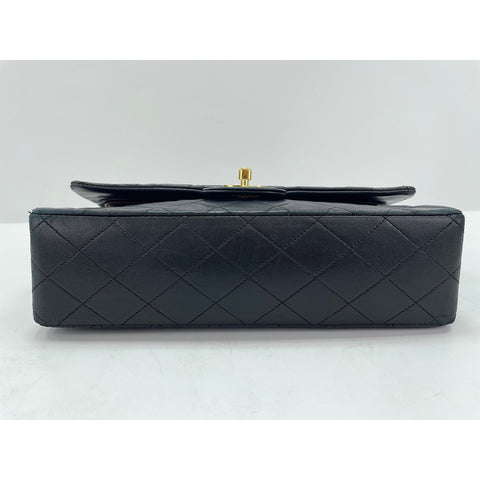 CHANEL Matrasse 25 Shoulder Bag black WS31859