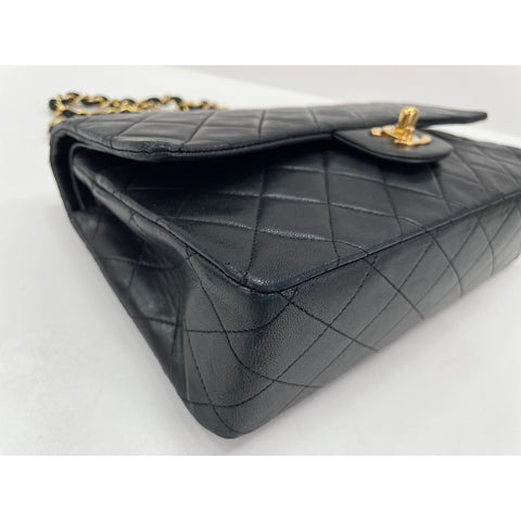 CHANEL Matrasse 25 Shoulder Bag black WS31859