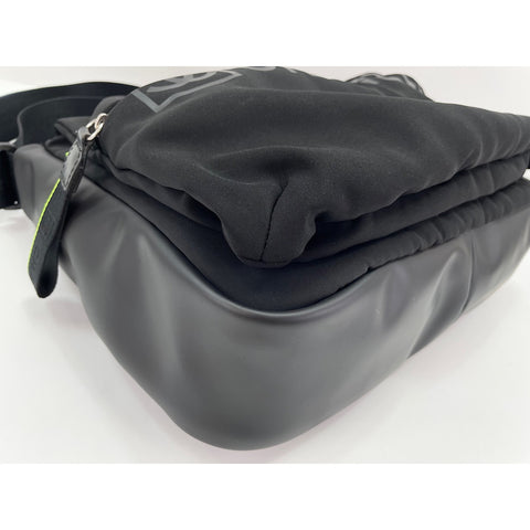 CHANEL Sports line Shoulder Bag black WS31861