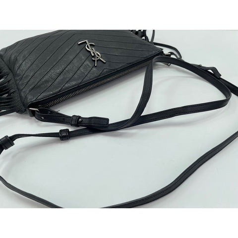 YVES SAINT LAURENT Shoulder Bag black WS31862