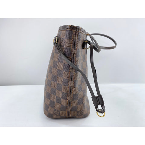 LOUIS VUITTON Never full PM Tote Bag Brown WS31864