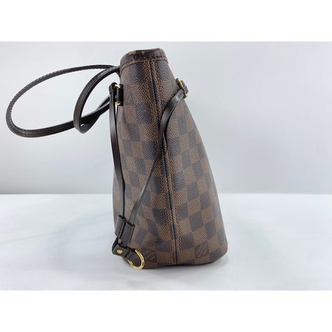 LOUIS VUITTON Never full PM Tote Bag Brown WS31864