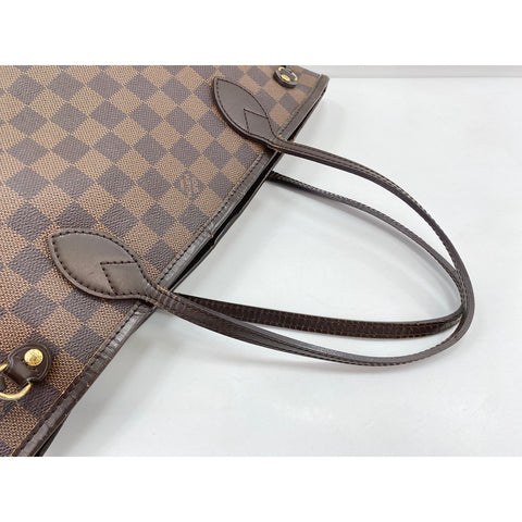 LOUIS VUITTON Never full PM Tote Bag Brown WS31864