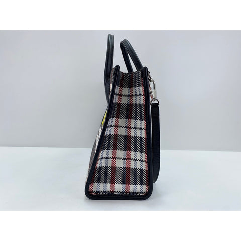 GUCCI 2WAY Tote Bag multicolor WS31865