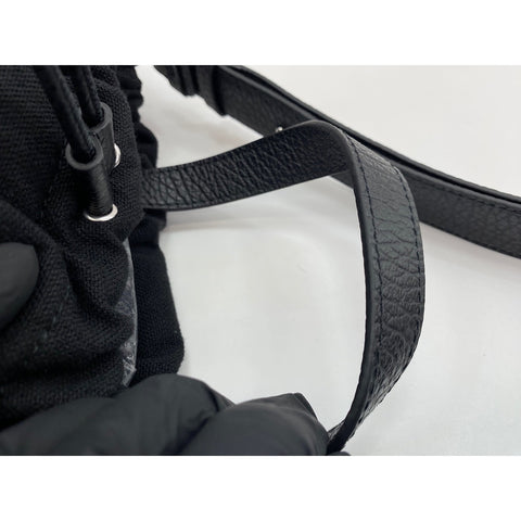 Maison Margiela 2WAY Backpack  Daypack black WS31866
