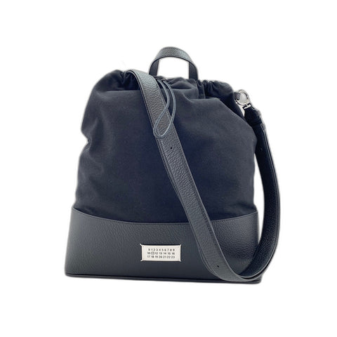 Maison Margiela 2WAY Backpack Â· Daypack black WS31866