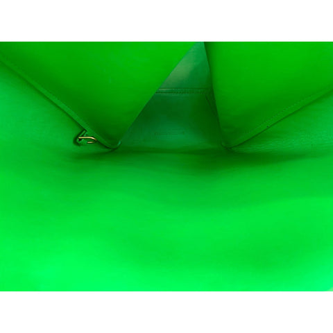 BOTTEGAVENETA Doll Tote Bag green WS31867