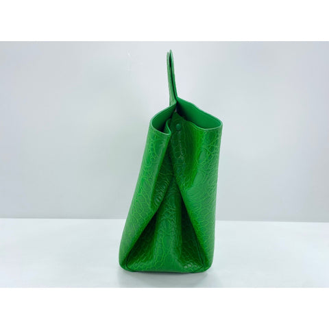BOTTEGAVENETA Doll Tote Bag green WS31867
