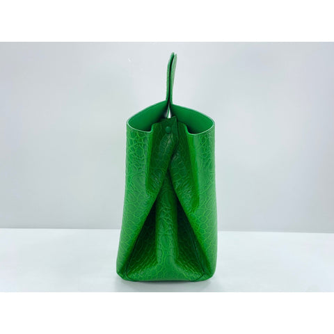 BOTTEGAVENETA Doll Tote Bag green WS31867