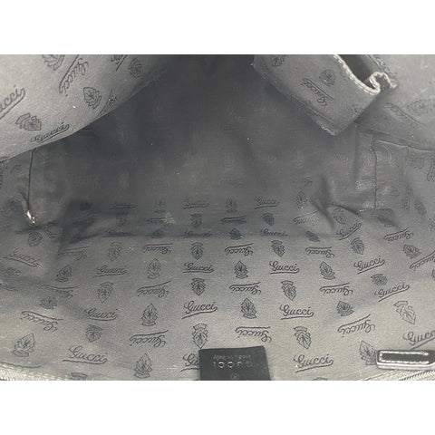 GUCCI Tote Bag black WS31868