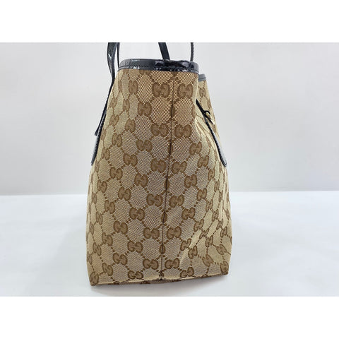 GUCCI Tote Bag black WS31868