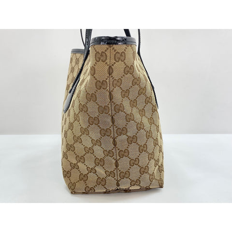 GUCCI Tote Bag black WS31868