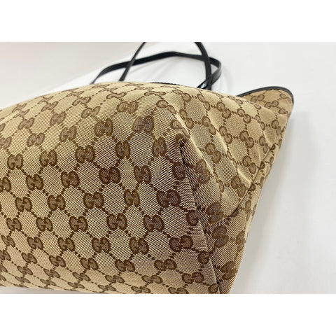 GUCCI Tote Bag black WS31868