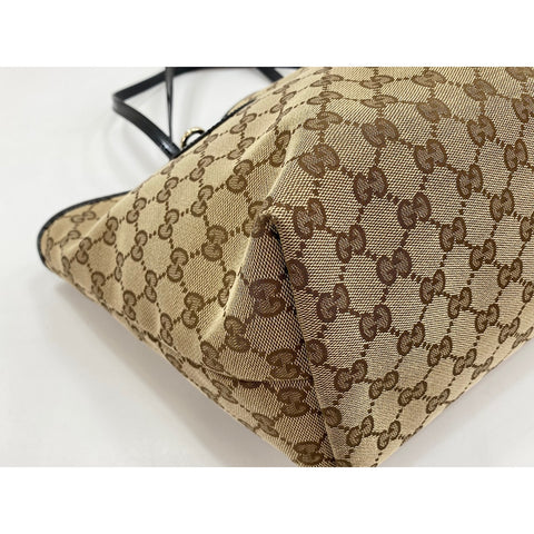 GUCCI Tote Bag black WS31868