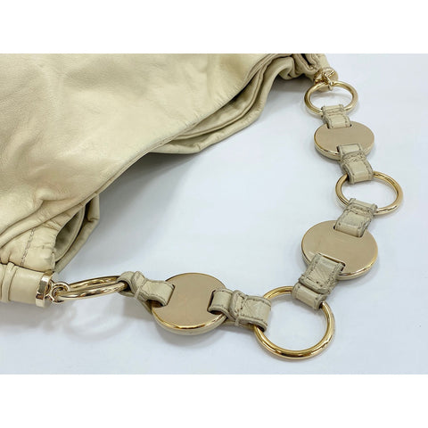 YVES SAINT LAURENT Handbag beige WS31870