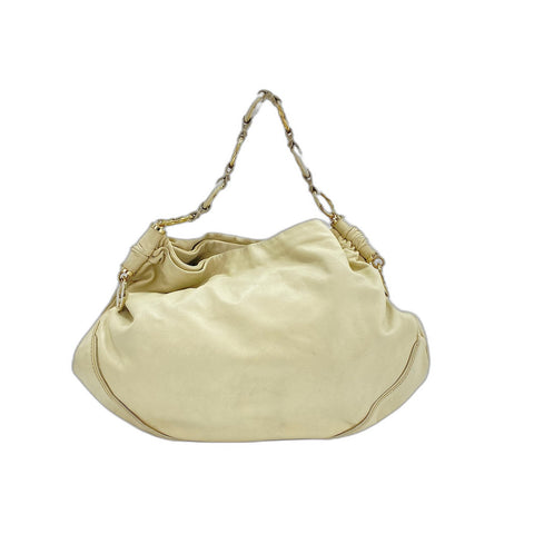 YVES SAINT LAURENT Handbag beige WS31870