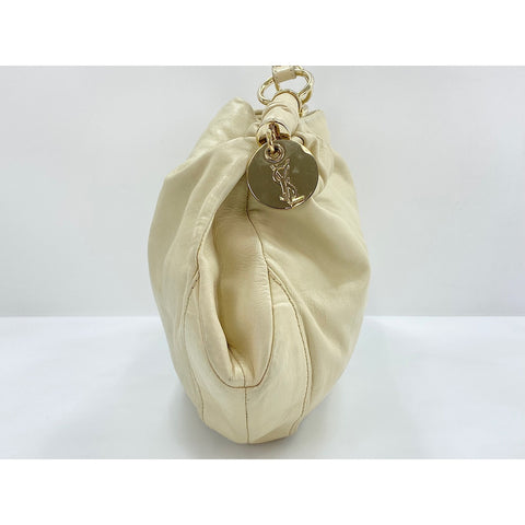 YVES SAINT LAURENT Handbag beige WS31870