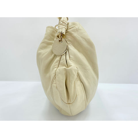 YVES SAINT LAURENT Handbag beige WS31870