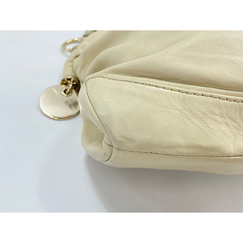 YVES SAINT LAURENT Handbag beige WS31870