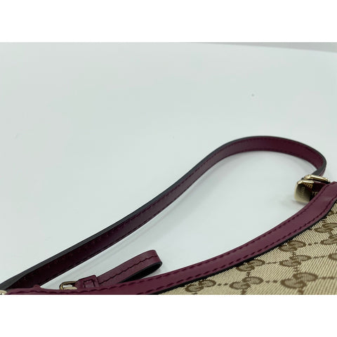 GUCCI Mayfair Handbag beige WS31873