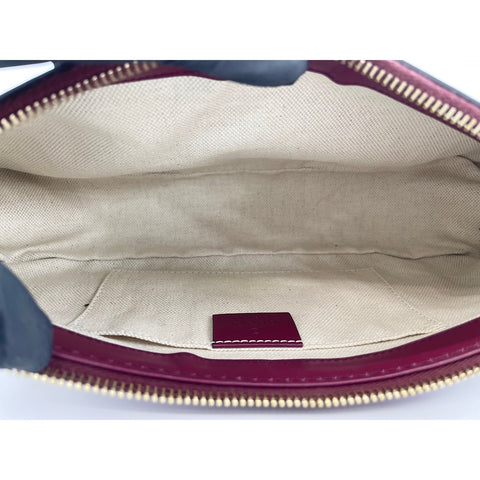 GUCCI Mayfair Handbag beige WS31873