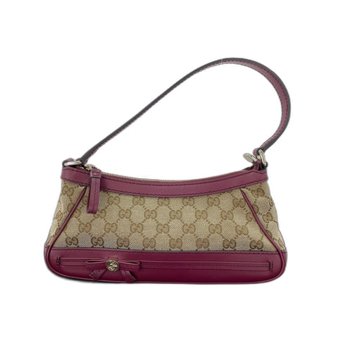 GUCCI Mayfair Handbag beige WS31873