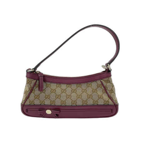 GUCCI Mayfair Handbag beige WS31873