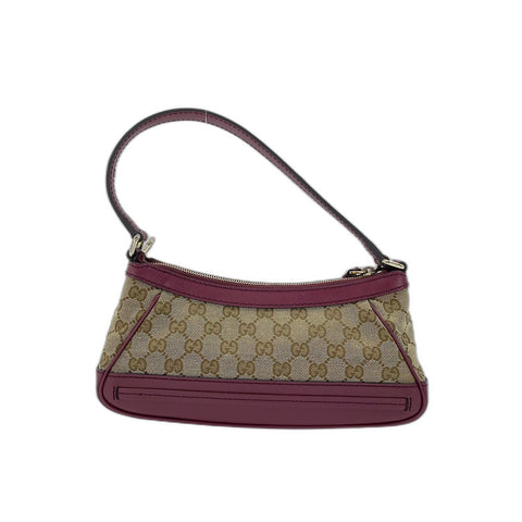 GUCCI GG Canvas Mayfair Handbag beige WS31873