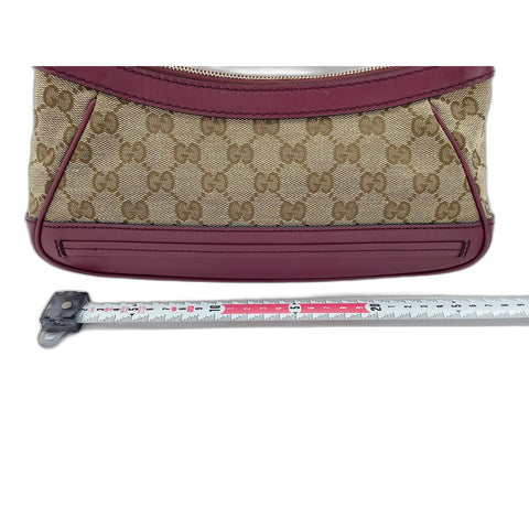 GUCCI Mayfair Handbag beige WS31873