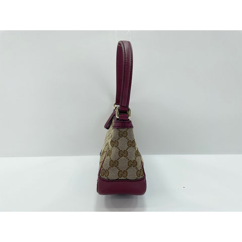 GUCCI Mayfair Handbag beige WS31873