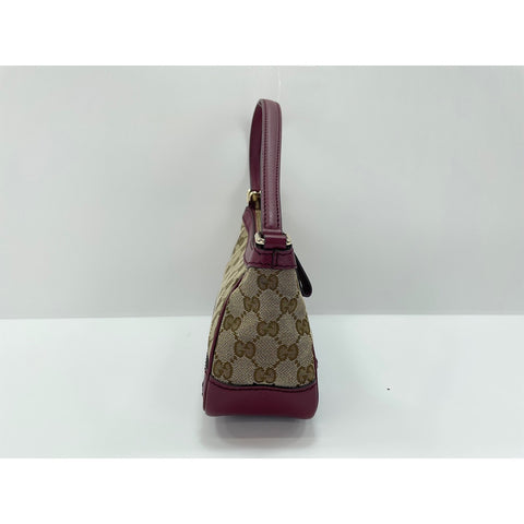 GUCCI Mayfair Handbag beige WS31873