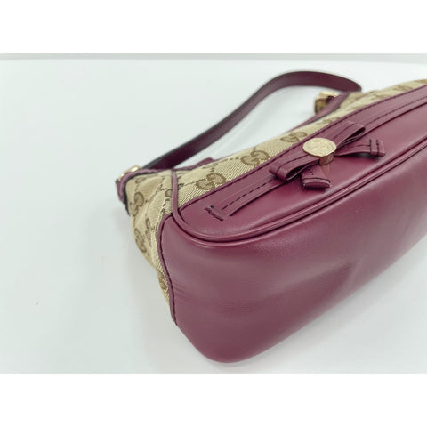 GUCCI Mayfair Handbag beige WS31873