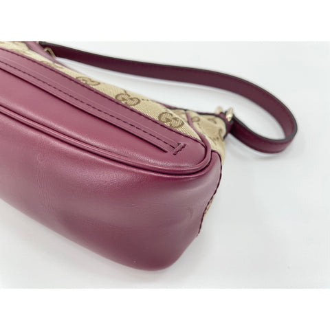 GUCCI Mayfair Handbag beige WS31873
