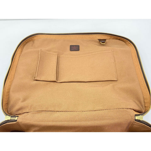 LOUIS VUITTON Dorsoduro Shoulder Bag Brown WS31874