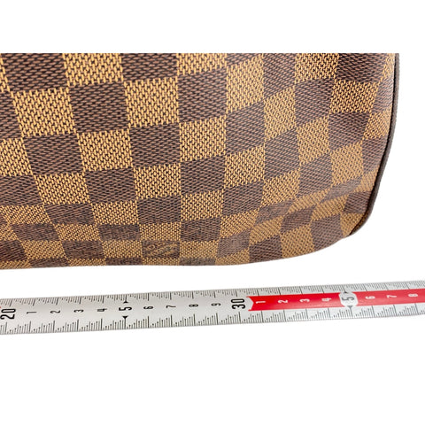 LOUIS VUITTON Dorsoduro Shoulder Bag Brown WS31874