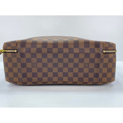LOUIS VUITTON Dorsoduro Shoulder Bag Brown WS31874