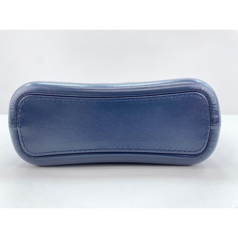 CHANEL Gabriel Do Shoulder Bag Navy WS31876