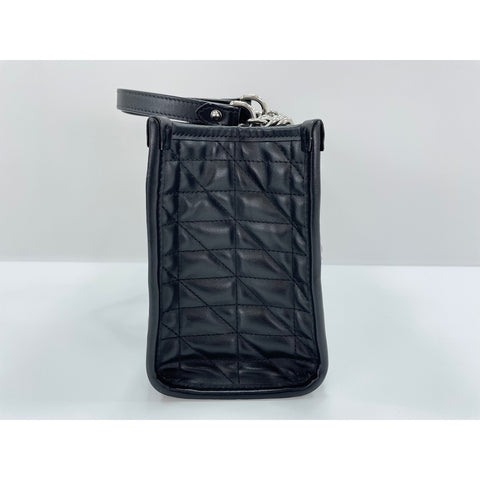 GUCCI 2WAY GG Marmont Handbag black WS31877