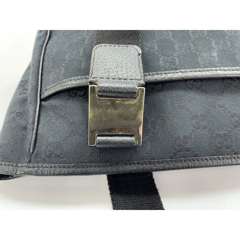 GUCCI Handbag black WS31878