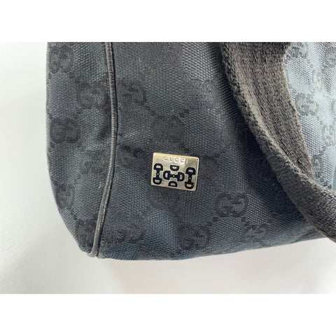 GUCCI Handbag black WS31878