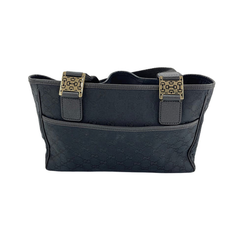 GUCCI Handbag black WS31878