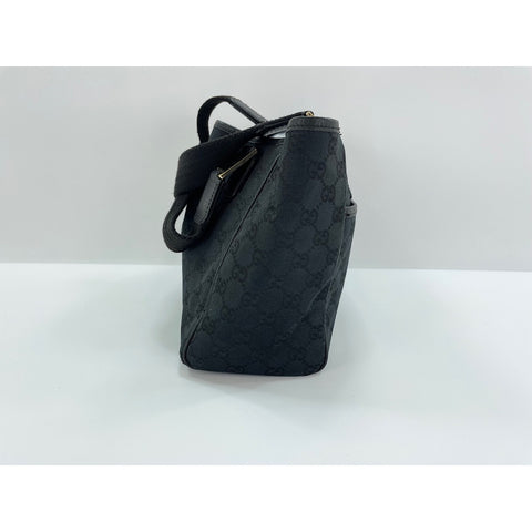 GUCCI Handbag black WS31878
